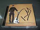 ONE DAY AS A LION SIGNED CD RAGE AGAINST THE MACHINE PROOF  