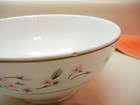Martha Stewart Hydrangea 6 Soup/Cereal Bowl SMALL CHIP