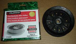 MURRAY PULLEY BS 4 PLASTIC 774089 / 774089MA  