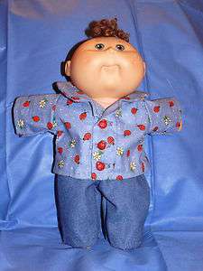 CPL10 109 New Handmade 10 Cabbage Patch Doll Clothes  