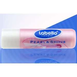 Labello Pearl & Shine Lippenpflegestift (Y29)  Drogerie 