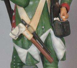   Doulton Soldiers of the Revolution New Hampshire Corporal HN 2780