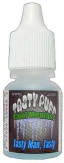 Tasty Puff Herb & Tobacco Flavoring Drops Cool Menthol  