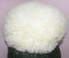 elegant Alpaca fur hat . Is in excellent condition. Size of the hat is 
