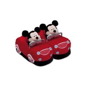 Micky Maus und Freunde Hausschuhe Mickey Mouse  Spielzeug