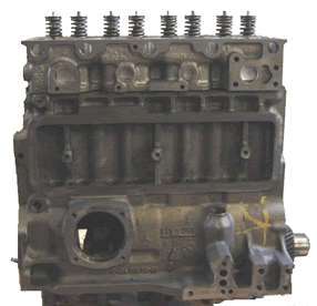 Motor Austauschmotor DB OM 364 Unimog MB Trac 609   814  