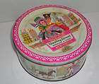vintage mackintosh s quality street chocolates toffees tin can 7 wide 