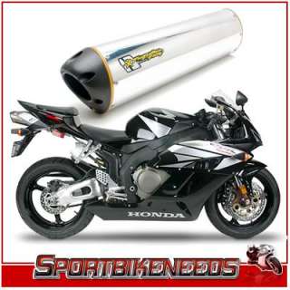 04 06 CBR1000RR CBR 1000 1000RR Exhaust Two Brothers AL  