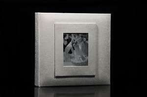 White Wedding Album 200 Photo 5x7 size   BULK  