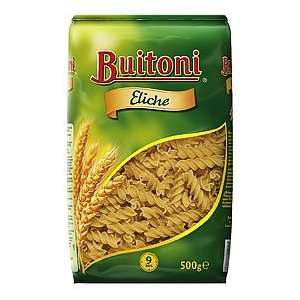 BUITONI Eliche Nudeln 500g  Lebensmittel & Getränke