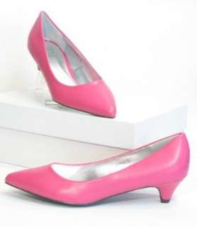 Damen Schuhe Pumps pink  Schuhe & Handtaschen