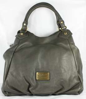 Marc Jacobs Classic Q Francesca Tote in Smoke  