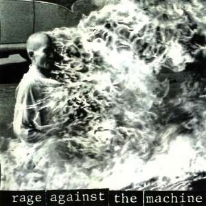 Rage Against the Machine [Vinyl LP] Rage Against the Machine  