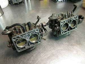   DCNVA Twin Carbs Fiat X1/9 Murena Talbot Horizon/Alpine Engine  