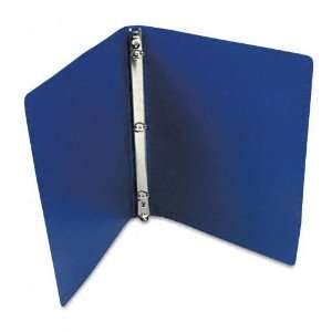 ACCO  Accohide Poly Ring Binder w/23 Pt. Cover, 1/2in 
