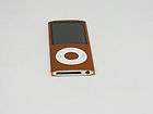 Apple 4GB 4th Generation iPod nano   Orange (4 GB)