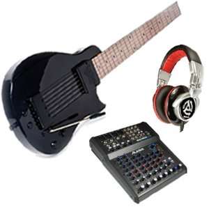  You Rock Guitar Controller, Alesis 8USBFX and Red Wave 