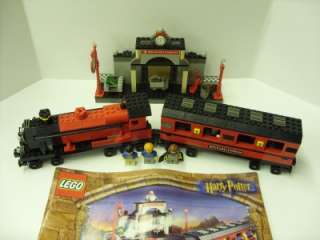 Lego 4708   Harry Potter Hogwarts Express 1st edition  