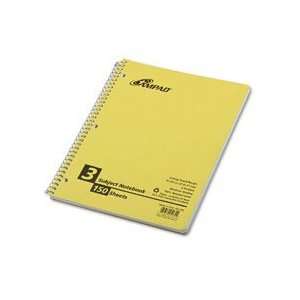  Ampad® Multi Subject Pocket Notebooks