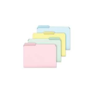  Ampad Pastel Color File Folder
