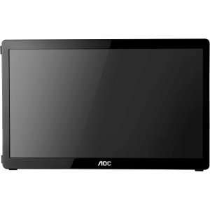  AOC e1649Fwu 16 LED LCD Monitor   169   16 ms (E1649FWU 