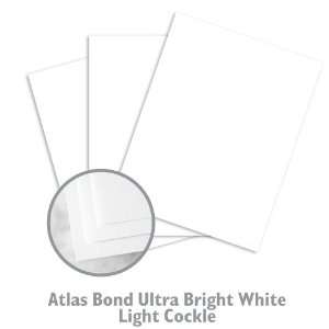  Atlas Bond Ultra Bright White Paper   500/Ream Office 