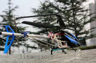 Double Horse 9118 RC Helicopter Gorgeous New 3CH 2.4GHz R/C 2.4G RTF 