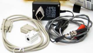 Riser Bond 1205C Metallic Time Domain Reflectometer (TDR) Cable Fault 