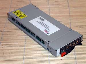 Cisco IBM Bladecenter 4 Port Gigabit 32R1895 OS CIGESM 18TT EBU V03 