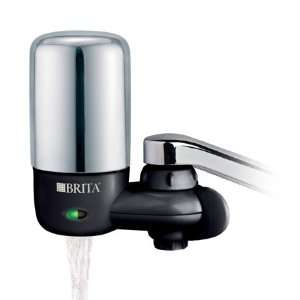  Brita On Tap System w/ Advanced Features (Black & Chrome 
