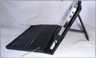 10,2 Tablet PC Tasche Tastatur Keyboard USB Schutztasche Case Stift 
