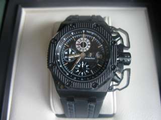 Audemars Piguet Survivor 2616510.OO.A002CA.01 Complete and new