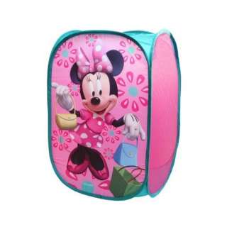 DISNEY MINNIE MOUSE MICKEY SPOTS POP UP ROOM TIDY GIFT 5027417018850 
