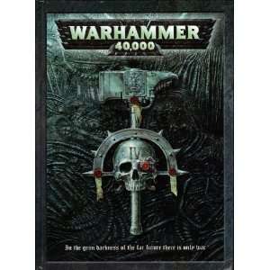    Warhammer 40,000 [Hardcover] producer Games Workshop Books