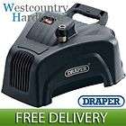 draper 03317 230v 0 9kw oil free air compressor £