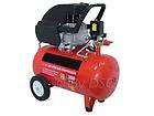 Professional Quality 50Ltr 2.5 HP 240v Twin Outlet Air 