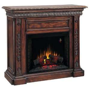  Classic Flame 28 San Marco Wall Fireplace