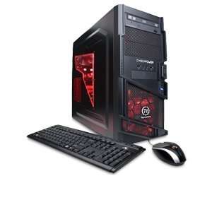  CyberPower Core i7 1TB HDD Gaming PC Electronics