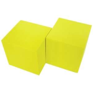   Created Resources 2 Inch Foam Blank Dice (20616)