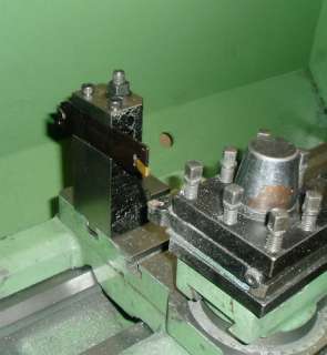 LATHE INDEXABLE REAR PARTING SYSTEM FOR BOXFORD LATHE  