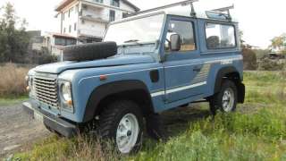 Land Rover TD 90 anno 88 vettura a Catania    Annunci