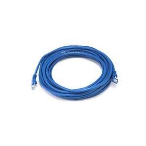 25FT Cat5e 350MHz UTP Ethernet Network Cable   Blue 