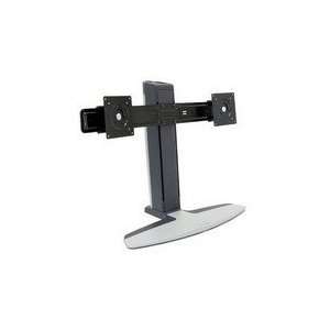  Ergotron Neo Flex Dual LCD Lift Stand   Up to 34lb   Up to 