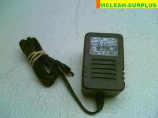 Generic MW48 0602500 AC Adapter Power Supply 6V 28w  