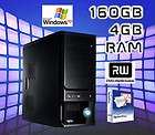 CHEAPEST FOR SPEC 160GB, 4GB RAM, DVDRW, WIN XP, FAST
