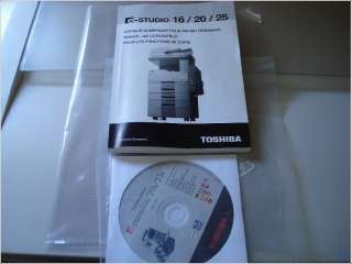   copieur numérique photocopieuse Toshiba e studio 16s en