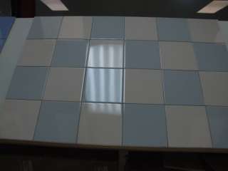 Johnsons Blue/Grey Fab Bathroom/Kitchen Wall Tiles 6x6  
