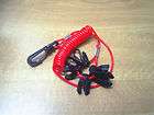 KILL CORD SUITABLE FOR ALL OUTBOARD MOTOR ENGINES