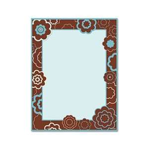  GEO47641 Geographics® STATIONERY,BOHEMIAN RHAPS Health 