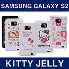 samsung galaxy s2 i9100 hello kitty silicone case cover eur 11 00 